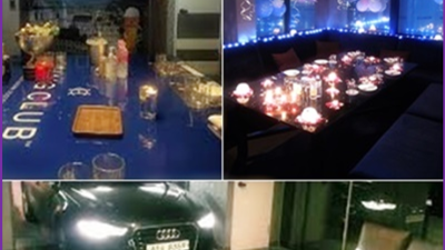 △ 압구정가라오케  잠들지 않는 욕망의 비상구