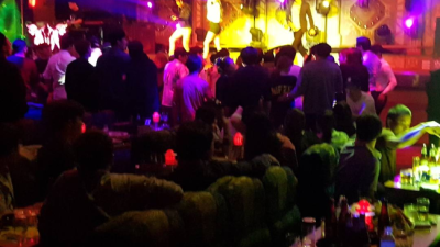 인간성좋은  Waiter 부담없이 편하게 연락주세요 상봉동한국관 상봉동클럽